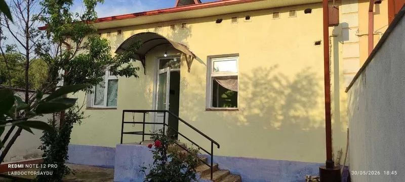 Уй сотилади катеж 2 сотих 4 хона