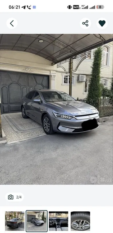 BYD Qin Plus 2022 1 BYD Qin Plus 2022 1