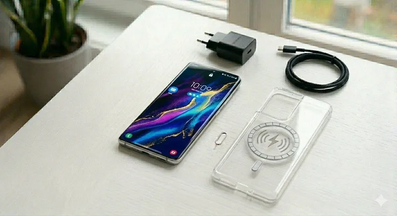 Samsung galaxy S21 ultra 5G — фото 2