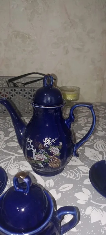 Продаю японский кофейный сервиз 3