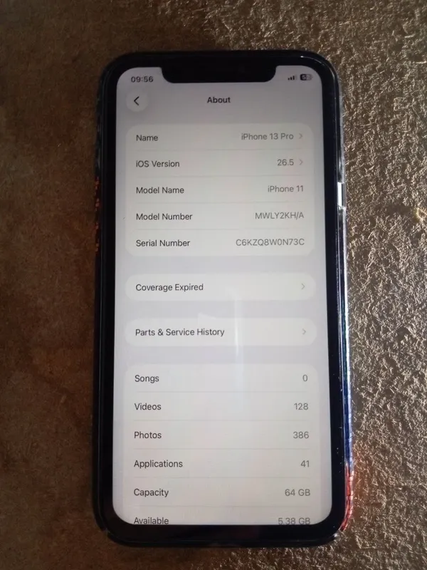 iPhone 11 Green 64GB (arzon narxda) 5 iPhone 11 Green 64GB (arzon narxda) 5
