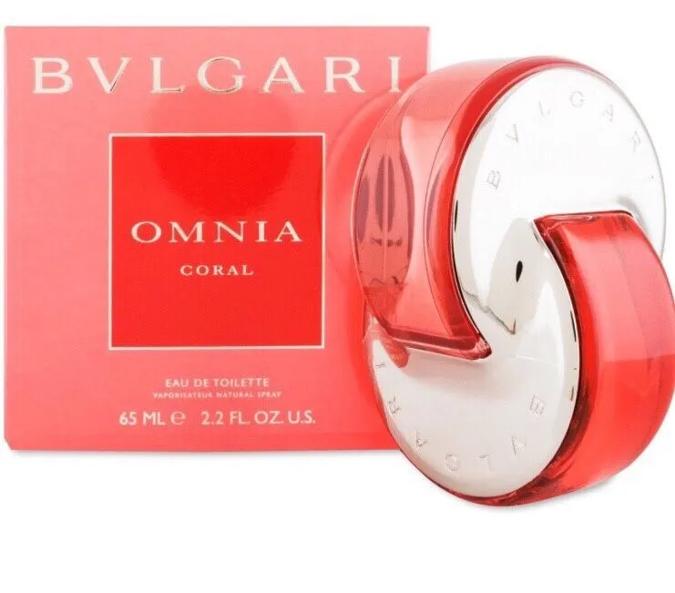 Bvlgari OMNIA 65мл NEW, crystalline - amethyste - coral, оригинал 100% 7