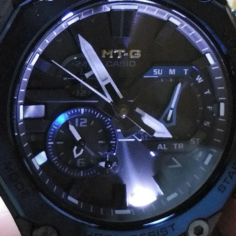 G shock mtg b2000b 7 G shock mtg b2000b 7