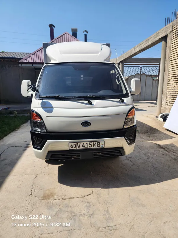 BYD Porter T4K Elektro 2 BYD Porter T4K Elektro 2