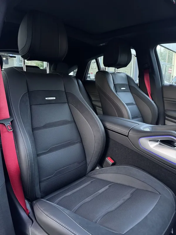 Mercedes Benz GLE53 AMG 6 Mercedes Benz GLE53 AMG 6