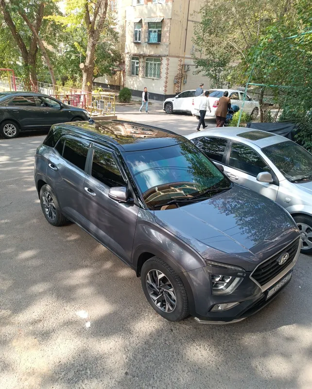 Hundai Creta full ponorama!! 1 Hundai Creta full ponorama!! 1
