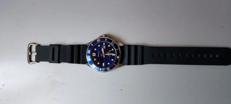 Casio MDV106 Series Unisex Analog Watch  200M WR