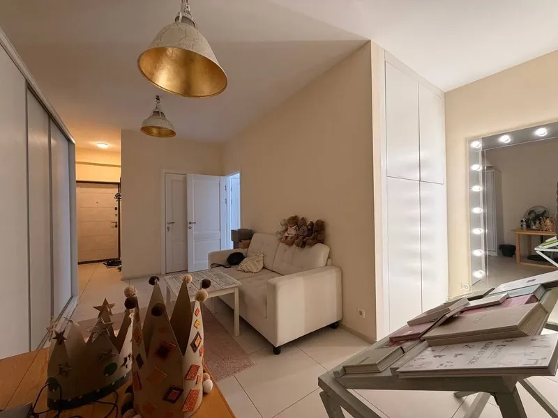 7-комнатная квартира, 216 м², Яккасарай 6 7-комнатная квартира, 216 м², Яккасарай 6