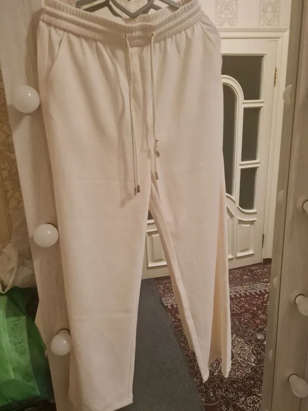 штаны новые triko yengi 1