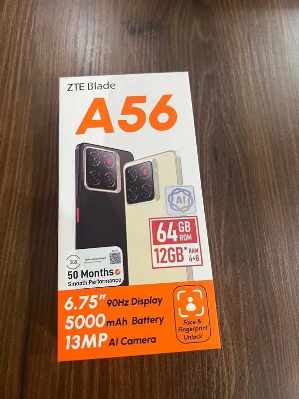 ZTE BLADE A56 1