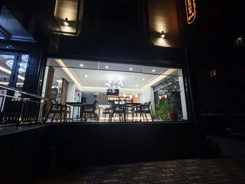 Lounge Bar, Ресторан (кухня, мебель, зал)сдается в аренду. Vatan Plaza 3