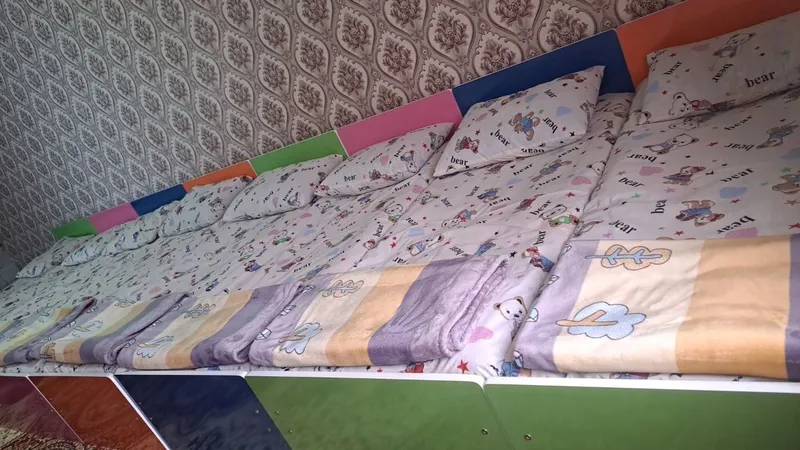 Bog'cha mebellari shkafcha va divanchalari kup ishlatlmagan soni 15 ta — фото 2