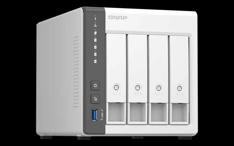 Qnap ts-233 ts-433 ts-664 2