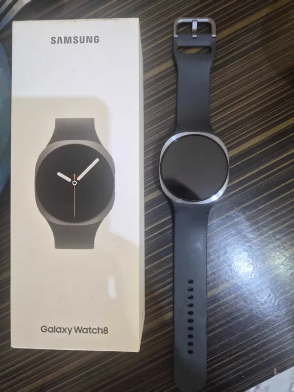 Samsung galaxy watch 8 b/u 1