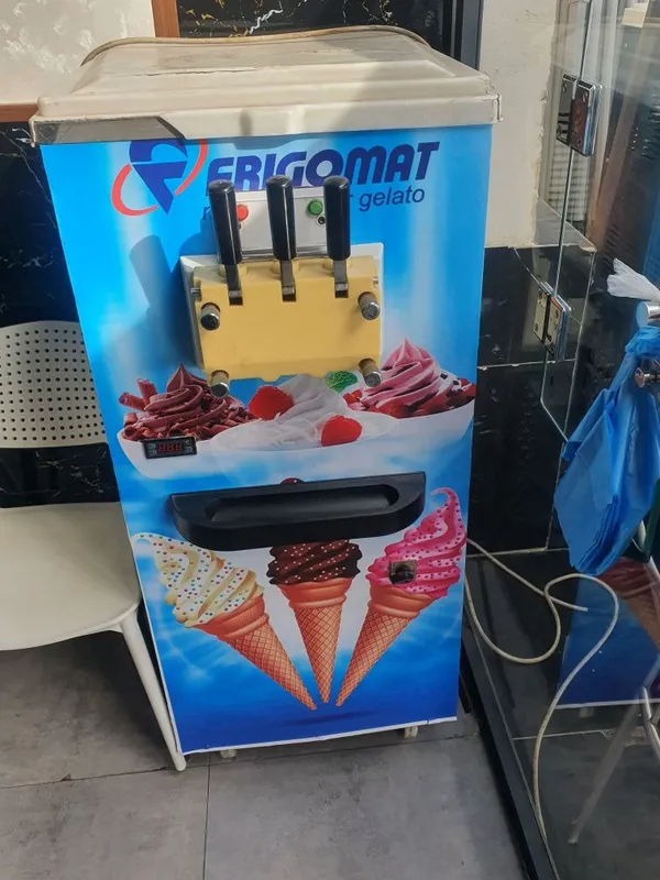 Fergamatik ishlab turgan afarat