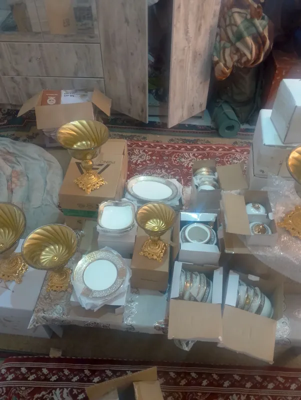 12 talik magmira 1 marta ishlatilgan yaqinda olngn 3