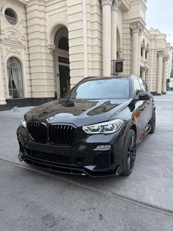 BMW X5 Drive 40I