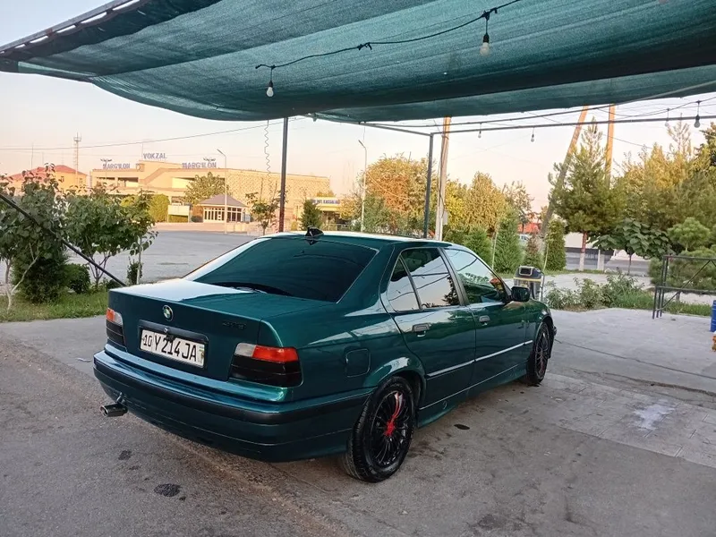 Bmw 1991 holati zor 5 Bmw 1991 holati zor 5