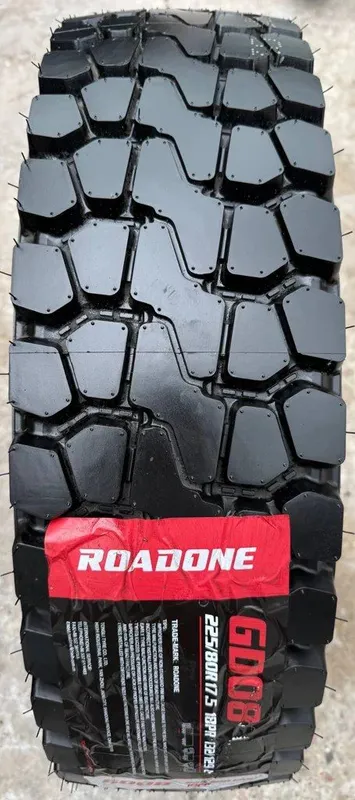 Roadone 225/80R17.5 isuzuga balon — фото 1