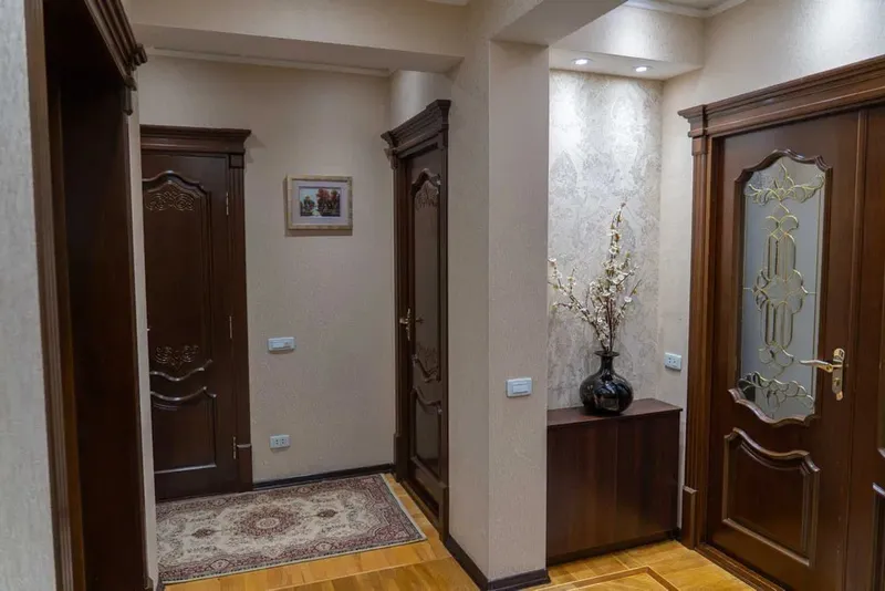 3-комнатная квартира, 120 м², Мирабад 4