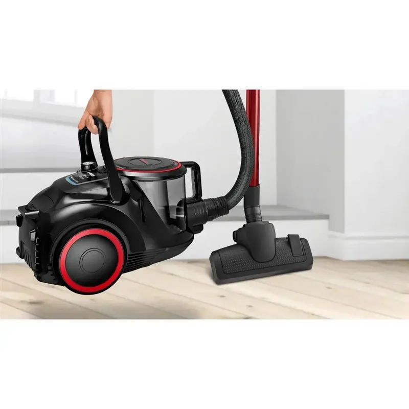 Пылесос Bosch BGS21POW2 — фото 7