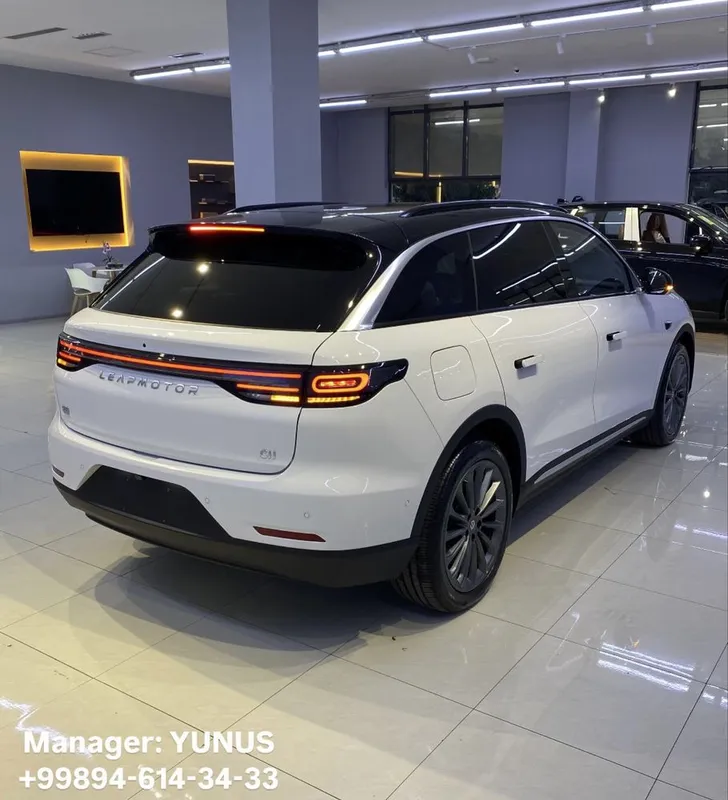 Leapmotor C11 300KM Gibrid 2026 Luxury Lidar Restaylin Ful 3yil garant 2 Leapmotor C11 300KM Gibrid 2026 Luxury Lidar Restaylin Ful 3yil garant 2