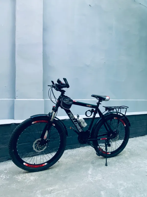 Velosiped holati ideal turibdi 1-oy haydalgan — фото 1