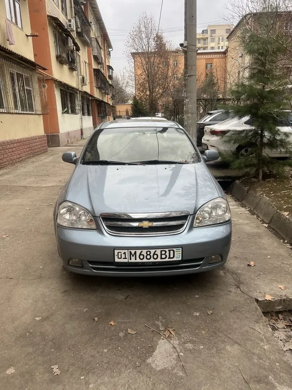 Сдаётся в аренду с выкупом ласетти 1,8 в хорошем состоянии — фото 1