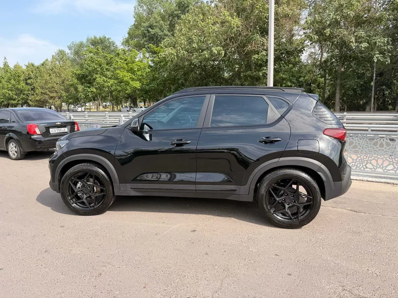 Kia Sonet 2025 - FULL - NIGHT PACKAGE Kia Sonet 2025 - FULL - NIGHT PACKAGE