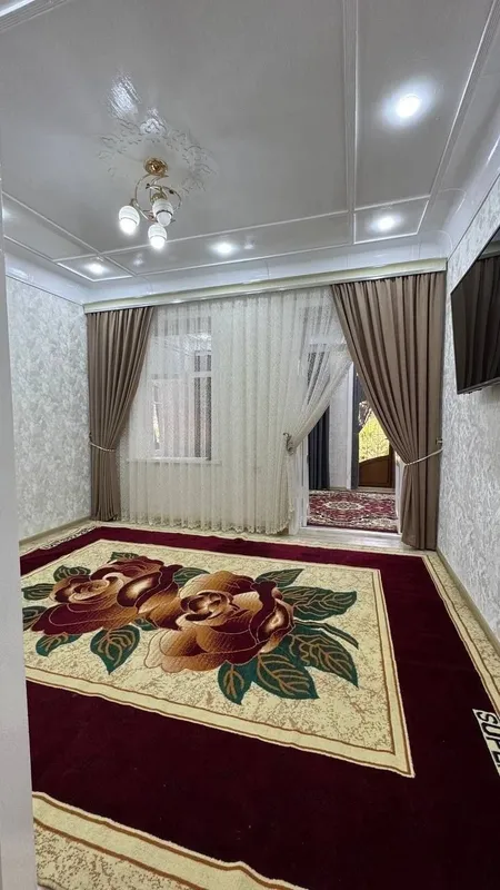 8 ком. ДОМ на участке 6 соток. Сергели, Хонобад. Метро - 700 м — фото 4