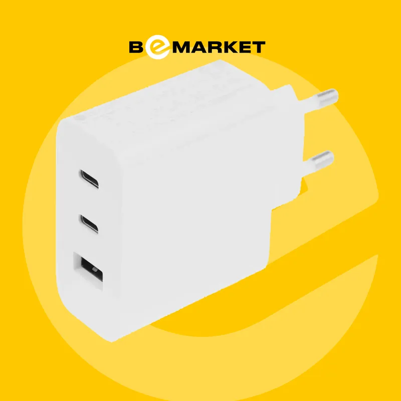 Зарядное устройство Xiaomi 67W GaN Charger 2C1A 2