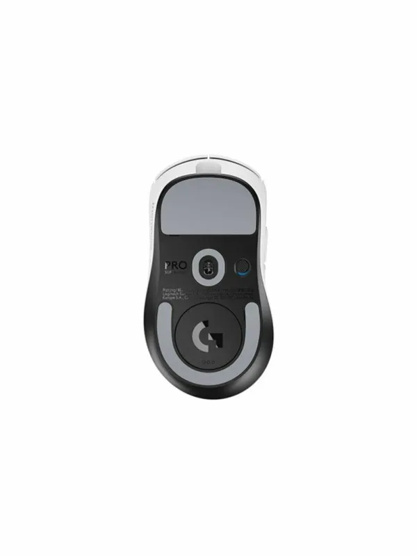 Беспроводная игровая мышка Logitech PRO X SUPERLIGHT 2 DEX, 44000 dpi, HERO 2, белая — фото 6