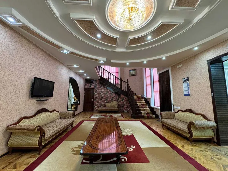 Tayyor 6 sotiqli hovli sotiladi. #a331 — фото 4