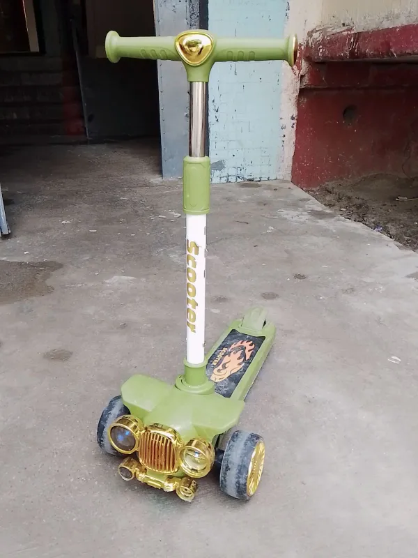 bolalar samokati 3