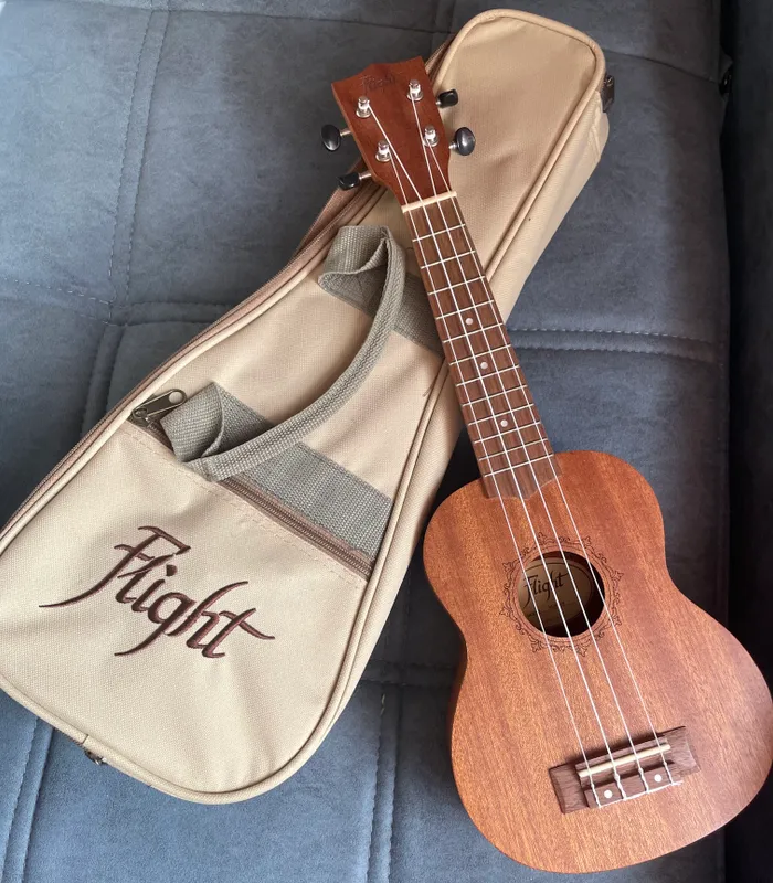 УКУЛЕЛЕ  -Flight NUS 310.. Покупали в Дубае.