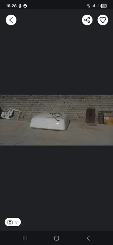 Howo A6 tigach tom qismi sotiladi