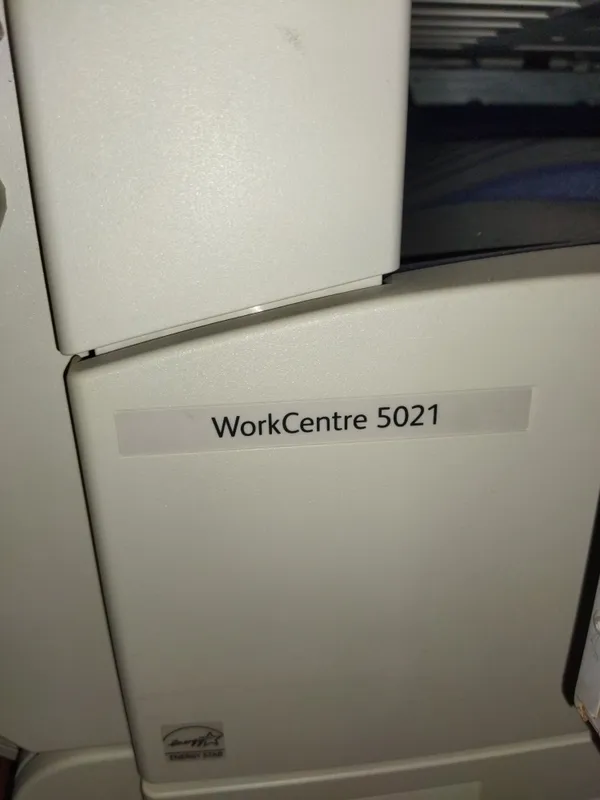 MFU laserjet xerox 5021 — фото 3