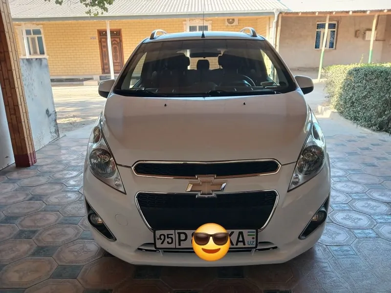 Chevrolet Spark AT 1 Chevrolet Spark AT 1