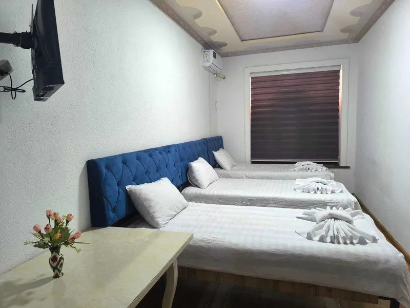 Zamonaviy hostel Namanganda –Mexmonxona Gastinitsa hotel