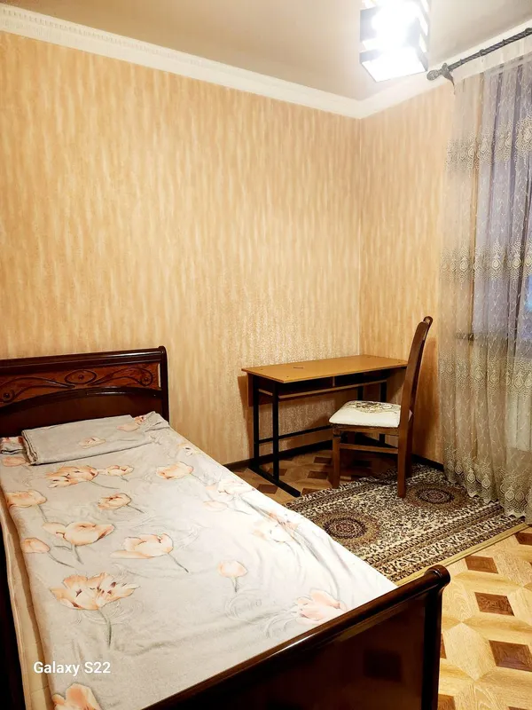 3 xonali kvartira, 80 m², 2/4 qavat, C-1 (Mirzo-Ulug‘bek) 5 3 xonali kvartira, 80 m², 2/4 qavat, C-1 (Mirzo-Ulug‘bek) 5