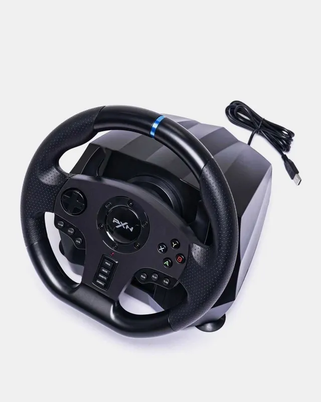 PXN V9 GEN2 O‘yin Ruli + Pedallar + Shifter