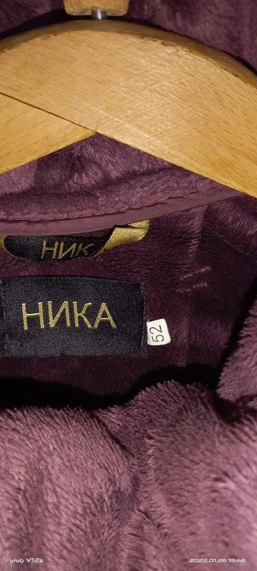 Пальто Ника продам — фото 3