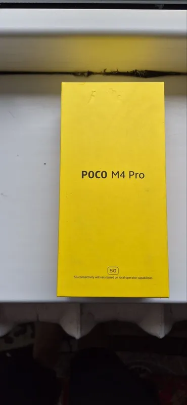 Poco m4 pro 5g yaxshi holatda — фото 2