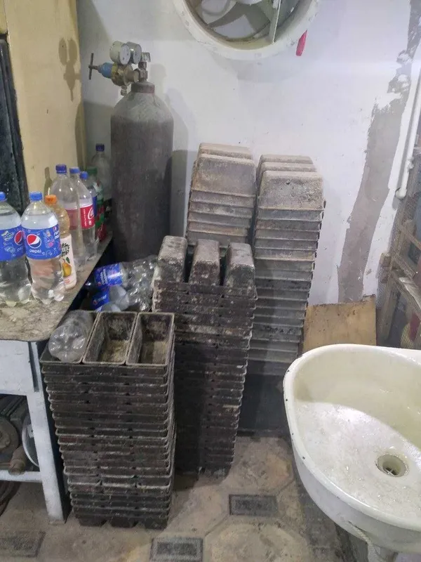 Продаются Формы для выпечки хлеба (б/у) Продаются Формы для выпечки хлеба (б/у)