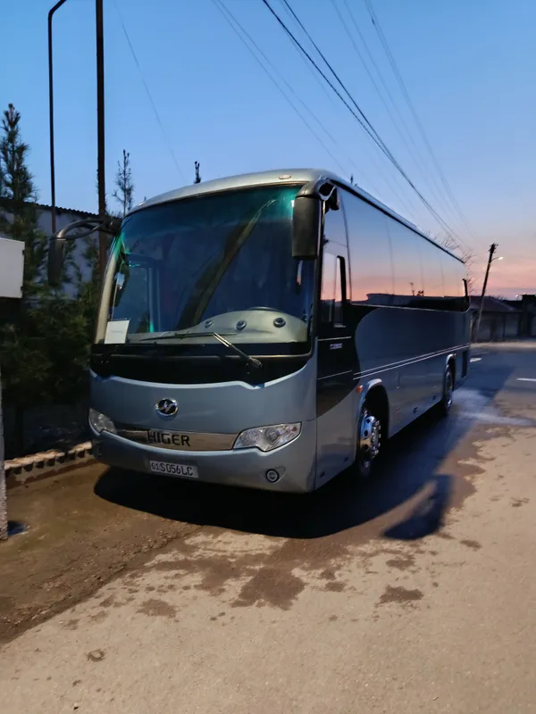 Haigr avtobus sotiladi