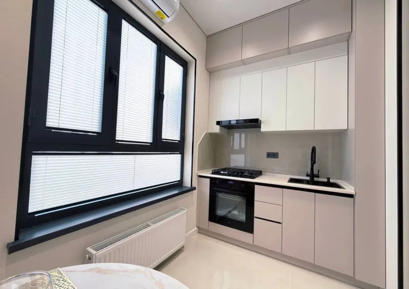 2-комнатная квартира, 40 м², 7/15, ЖК “O'zmakon” (Мирабадский район) — фото 3