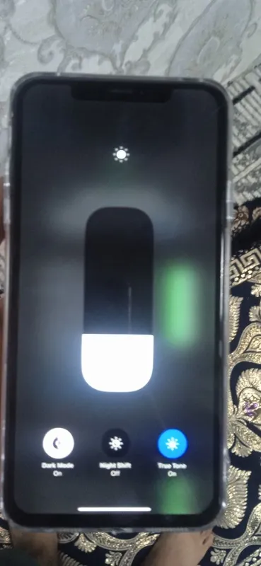 Iphone xs max black 4