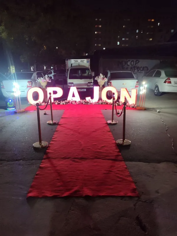 Onajon, Otajon, Singiljon, Opajon va boshqa turdagi bayram bezaklari — фото 2