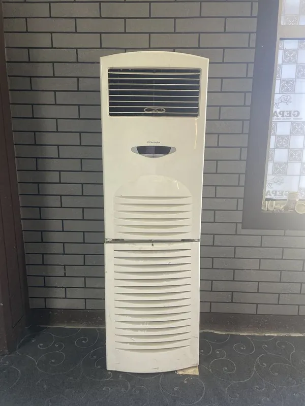 Кондиционер б/у 48-тонный Electrolux 1