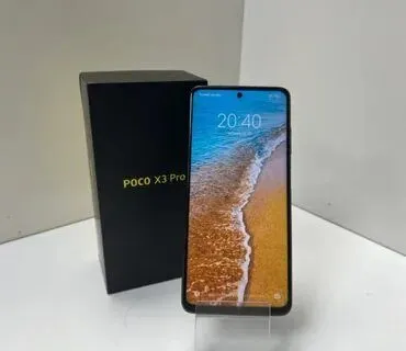Poco X3 Pro 256 ГБ памяти Poco X3 Pro 256 ГБ памяти